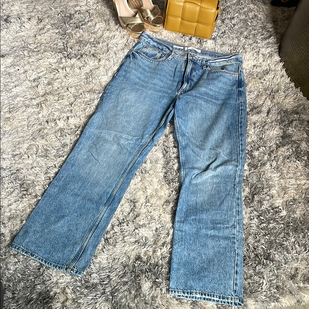 MANGO Blue Jeans 👖